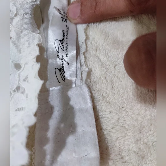 Branded bralett - Picture 4 of 5